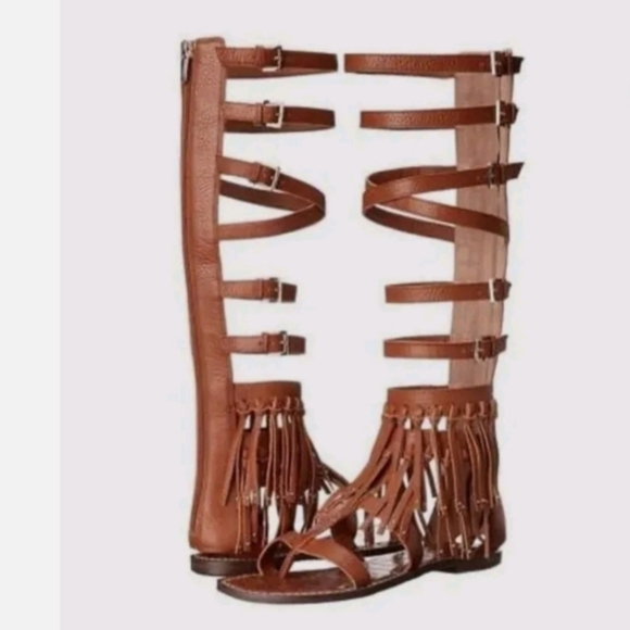 Sam Edelman Gardenia gladiator sandals - Picture 1 of 8